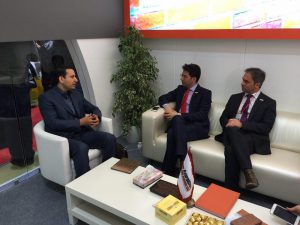 نمایشگاه صنعت ساختمان روسیه 2016