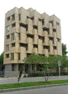 پروژه مجتمع ساختمانی اصفهان