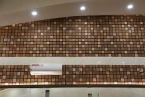 پروژه طراحی داخلی آجرنسوز باشگاه ورزشی مهتاب اصفهان