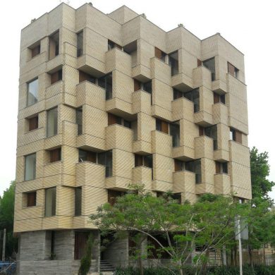 پروژه مجتمع ساختمانی اصفهان