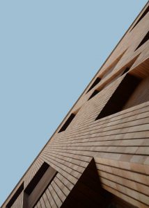 پروژه آجرنما خانه مثلثی - اصفهان