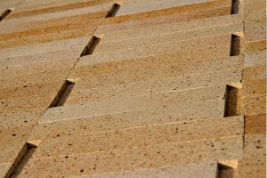 پروژه نمای آجری مجتمع مسكونی - اصفهان