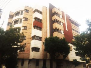 پروژه مجتمع مسکونی نما آجرنسوز - اصفهان