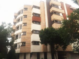 پروژه مجتمع مسکونی نما آجرنسوز - اصفهان