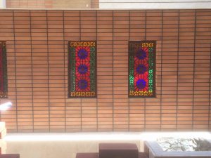 پروژه اجرای نما آجری مجتمع مسکونی - اصفهان