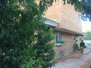 پروژه نما ویلا اجرای آجرنسوز هشتگرد - کرج