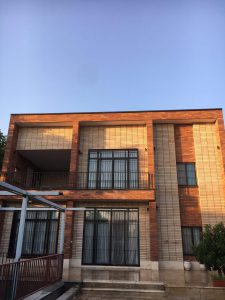 پروژه اجرای ویلا آجرنسوزنما - کردان کرج
