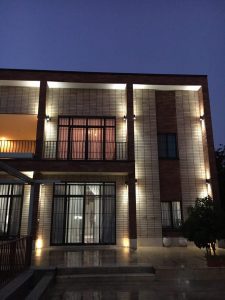 پروژه اجرای ویلا آجرنسوزنما - کردان کرج