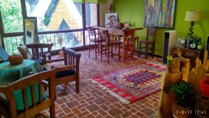 اجرای دکوراسیون داخلی کف سازی با آجرنسوز - قیطریه