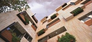 پروژه اجرای نما ساختمان آجرنسوز - باغچه ناژوان اصفهان