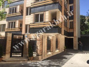 پروژه اجرای نمای آجری ساختمان - شریعتی تهران