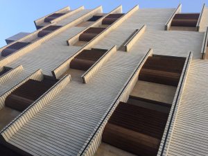 پروژه اجرا آجرنمانسوز ساختمان مسکونی - اصفهان