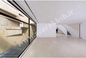 پروژه نما آجری ساختمان یست خانه - یزد