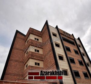 نما آجری هتل اطلس - شاهین شهر