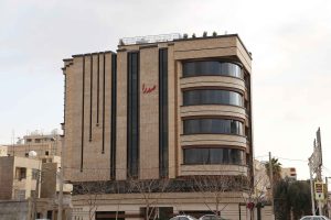 پروژه اجرای آجرنما مجتمع مسکونی صدرا - اصفهان