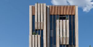 پروژه آجرنما مجتمع اداری جی - اصفهان