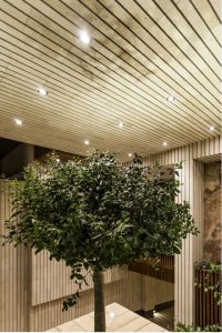 پروژه نمای آجر ساختمان مسکونی مهرآباد - اصفهان