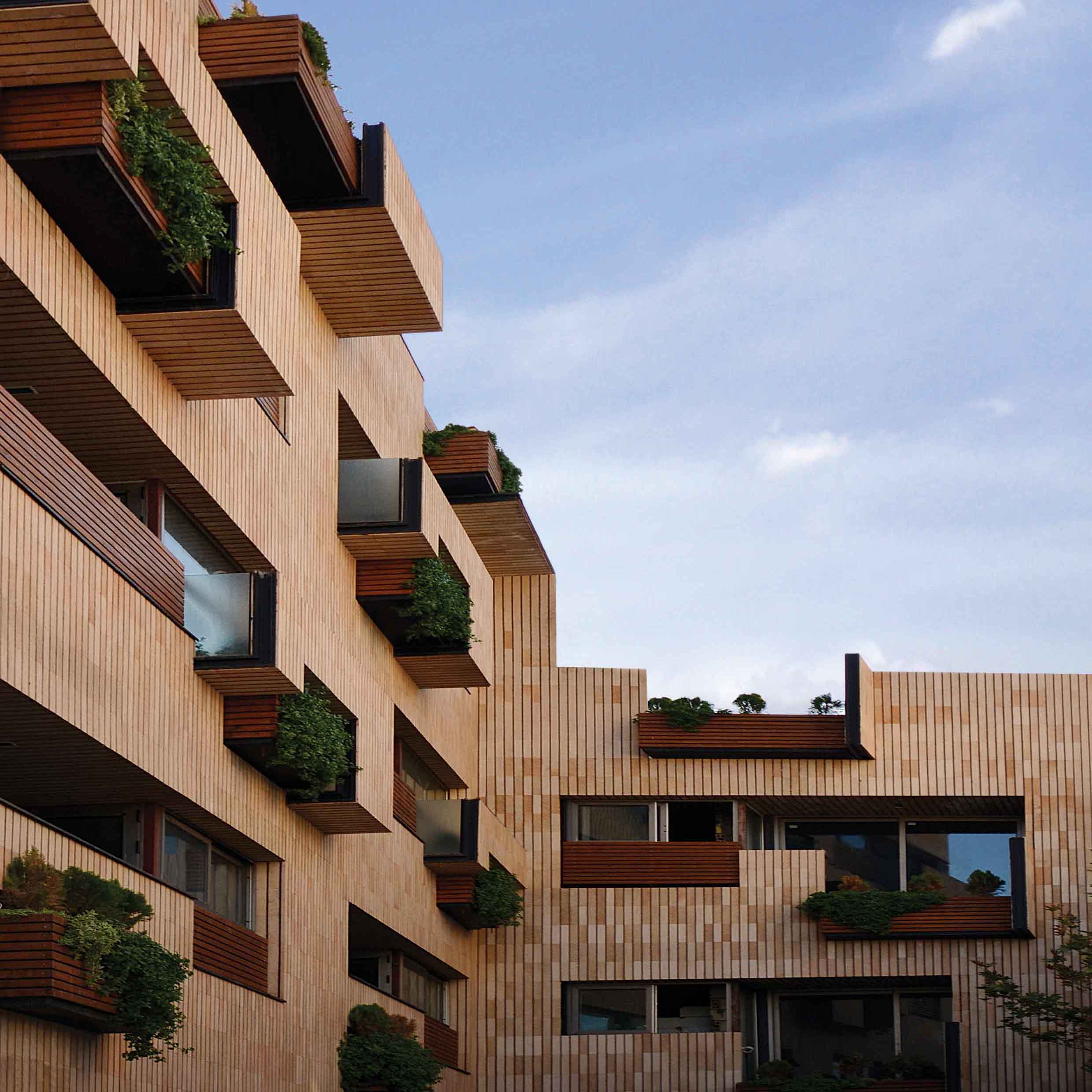 پروژه اجرای نما ساختمان آجرنسوز - باغچه ناژوان اصفهان