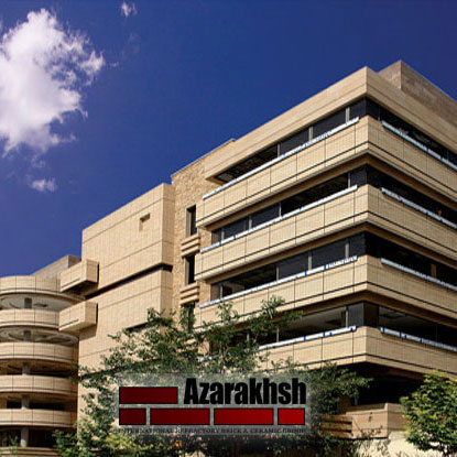 نما آجرنسوز مجتمع زاینده رود - اصفهان