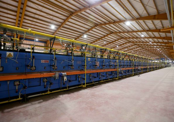 آجر آذرخش آمیزه ای از اصالت , نوآوری و دوستی با محیط زیست