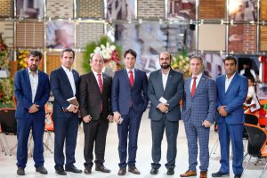 نوزدهمین نمایشگاه بین المللی صنعت ساختمان تهران 1398