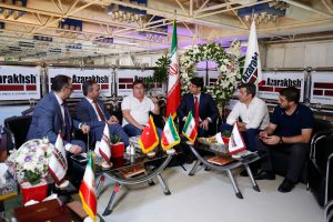 نوزدهمین نمایشگاه بین المللی صنعت ساختمان تهران 1398