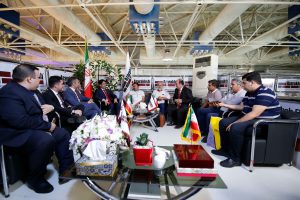 نوزدهمین نمایشگاه بین المللی صنعت ساختمان تهران 1398