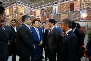 نوزدهمین نمایشگاه بین المللی صنعت ساختمان تهران 1398