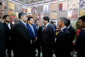 نوزدهمین نمایشگاه بین المللی صنعت ساختمان تهران 1398