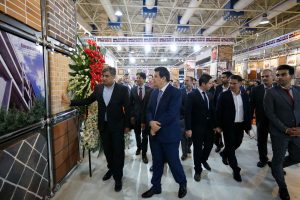 نوزدهمین نمایشگاه بین المللی صنعت ساختمان تهران 1398