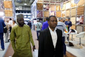 نوزدهمین نمایشگاه بین المللی صنعت ساختمان تهران 1398