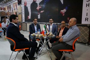 نوزدهمین نمایشگاه بین المللی صنعت ساختمان تهران 1398