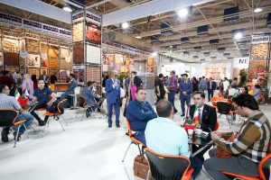 نوزدهمین نمایشگاه بین المللی صنعت ساختمان تهران 1398