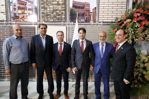 نوزدهمین نمایشگاه بین المللی صنعت ساختمان تهران 1398