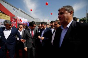 نوزدهمین نمایشگاه بین المللی صنعت ساختمان تهران 1398