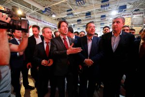 نوزدهمین نمایشگاه بین المللی صنعت ساختمان تهران 1398