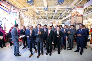 نوزدهمین نمایشگاه بین المللی صنعت ساختمان تهران 1398