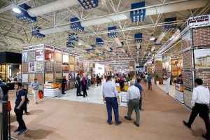 نوزدهمین نمایشگاه بین المللی صنعت ساختمان تهران 1398