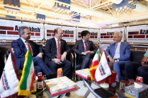 نوزدهمین نمایشگاه بین المللی صنعت ساختمان تهران 1398