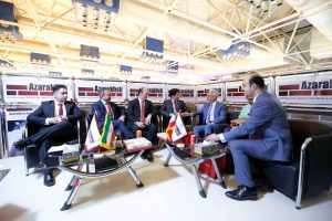 نوزدهمین نمایشگاه بین المللی صنعت ساختمان تهران 1398