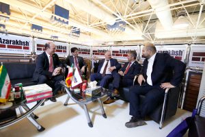 نوزدهمین نمایشگاه بین المللی صنعت ساختمان تهران 1398