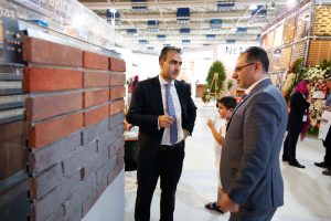 نوزدهمین نمایشگاه بین المللی صنعت ساختمان تهران 1398