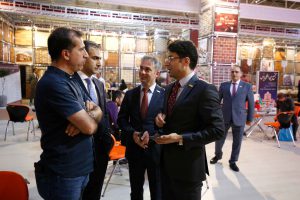 نوزدهمین نمایشگاه بین المللی صنعت ساختمان تهران 1398