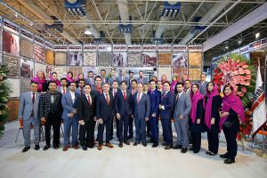 نوزدهمین نمایشگاه بین المللی صنعت ساختمان تهران 1398