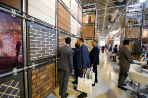 نوزدهمین نمایشگاه بین المللی صنعت ساختمان تهران 1398