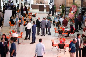 نوزدهمین نمایشگاه بین المللی صنعت ساختمان تهران 1398