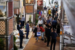 نوزدهمین نمایشگاه بین المللی صنعت ساختمان تهران 1398