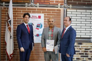 نوزدهمین نمایشگاه بین المللی صنعت ساختمان تهران 1398