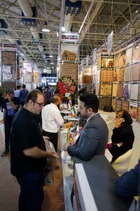 نوزدهمین نمایشگاه بین المللی صنعت ساختمان تهران 1398