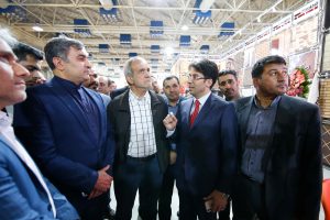 نوزدهمین نمایشگاه بین المللی صنعت ساختمان تهران 1398